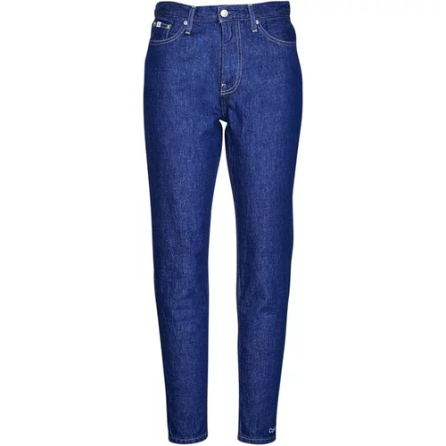 Calvin Klein Jeans Mom-jeans MOM JEAN Modra