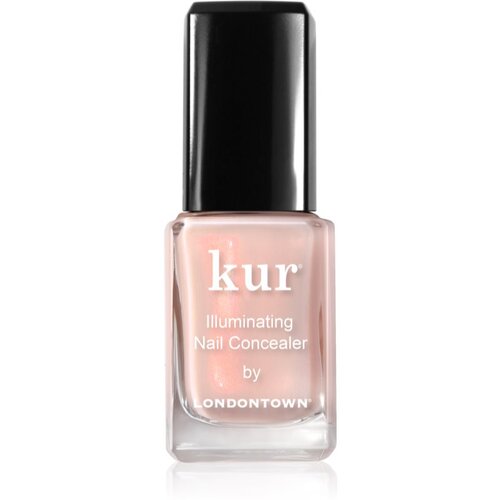 LONDONTOWN Kur Illuminating Nail Concealer posvjetljujući lak za nokte nijansa Bubble 12 ml Cijene