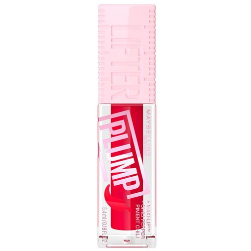 Maybelline Glosi Plump Volumizing Lip Gloss - 004 Rote Flagge Slike