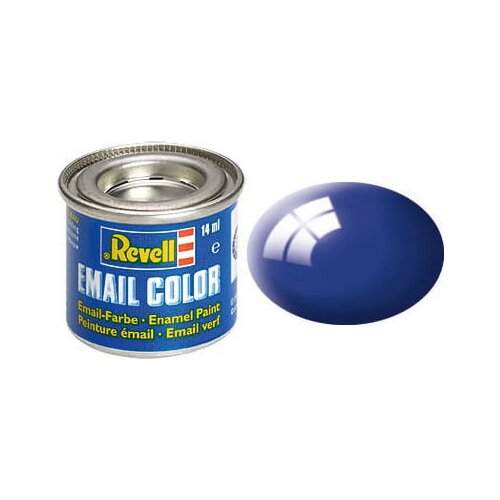 Revell email color ultramarin modra, sijaj Cene