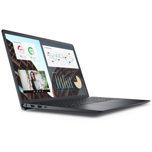 Dell Vostro 3530 15.6 inch FHD 120Hz i7-1355U 8GB 512GB SSD Intel Iris Xe laptop Cene