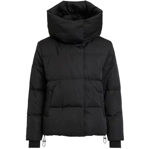 Object Zimska jakna 'Louise' črna