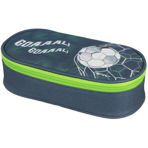 Spirit Spirit: Goal ovalna peresnica z vzorcem nogometne žoge 20x10x6cm Cene
