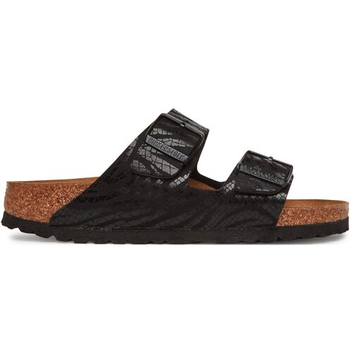 Birkenstock Natikače s potpeticom &amp;#039;Arizona&amp;#039; crna Slike