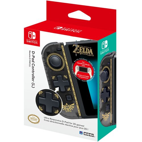 Hori D-PAD CONTROLLER ZELDA Cene