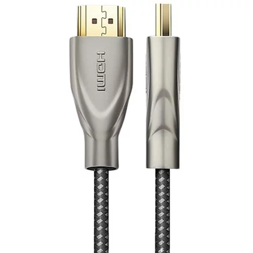 Ugreen HDMI 2.0 karbonski, cinkan, alu kabel kabel 2m 50108