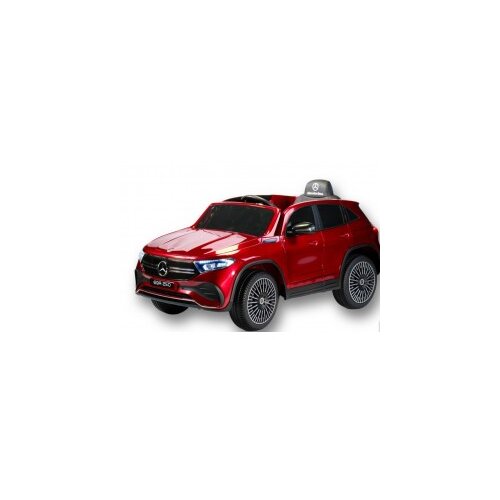  Auto na akumulator mercedes eqa 250 licencirani crveni Cene
