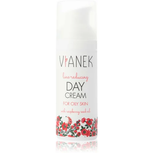 VIANEK Line-Reducing Day Cream for Oily Skin