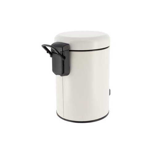 Tendance kanta za smeće 3L na pedalu Soft Close Metal, Bijela Slike