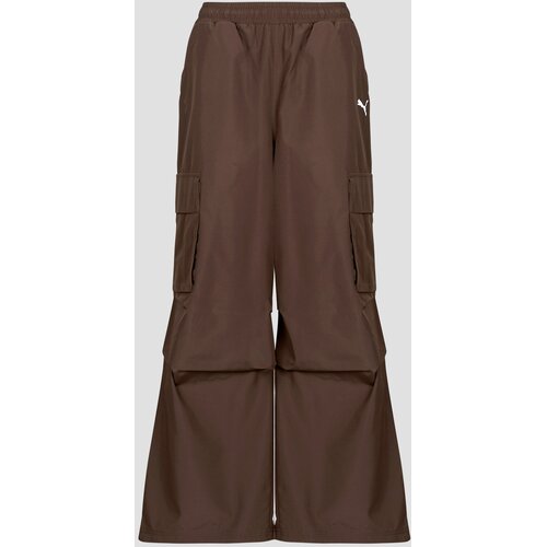 Puma FUTURE..ARCHIVE Extreme Cargo Pants WV op Smeđa Cijene