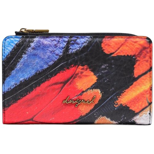 Desigual Denarnice MONE_WINGLAND EMMA 26WAYP33 Rdeča Cene