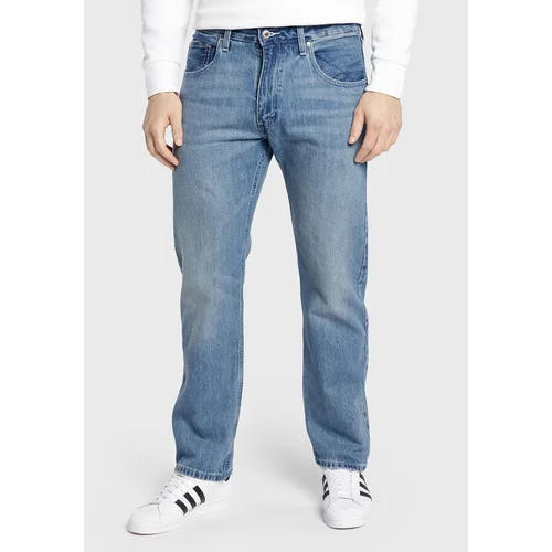 Levi's Jeans hlače Silver Tab A3666-0000 Modra Straight Fit