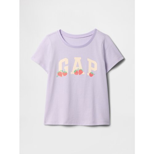 GAP Baby T-shirt with logo - Girls Cene
