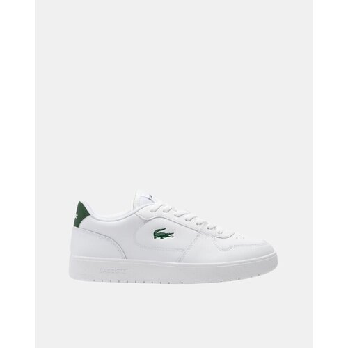 Lacoste Nizke superge 50SMA0070 COURT ACE Bela Slike