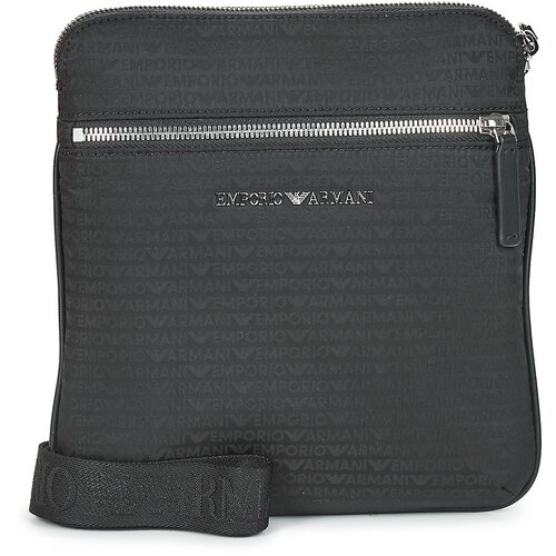 Emporio Armani Torbice BORSA PIATTINA Črna Slike