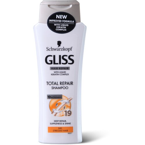 Gliss šampon Kur 250ml Cene