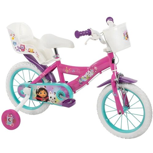 HUFFY Kids bike Gabby&amp;#039;s Dollhouse 12 Slike