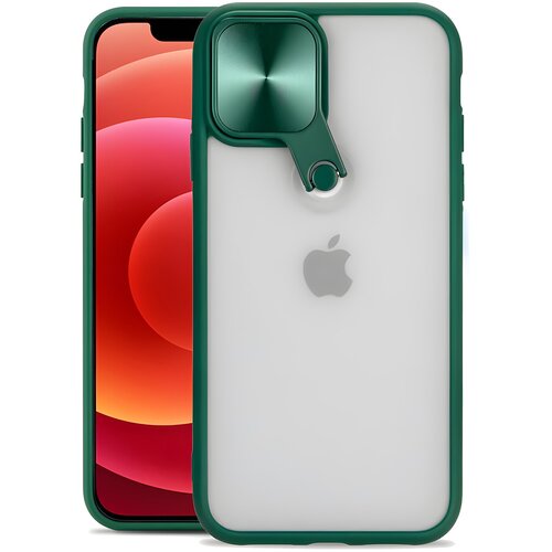 Tel Protect Ovitek Cyclop za Samsung Galaxy A52s 5G/Galaxy A52 5G/Galaxy A52 4G - Zelena Cene