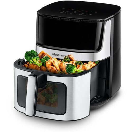  Friteza na Zrak UFESA Crna 2000 W 8 L Cijene