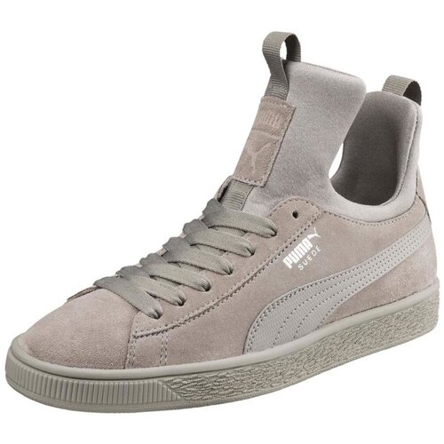 Puma Modne superge W. SUEDE FIERCE Siva Slike