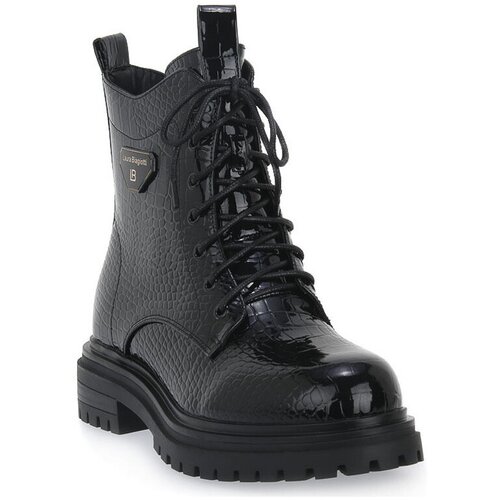 Laura Biagiotti Polškornji TURTLE BLACK Črna Cene