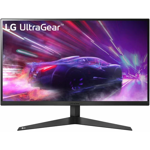 Lg monitor UltraGear 24GQ50F-B Gaming, FULL HD 1920x1080, 250 cd/m2, AMD FreeSync Premium, Black Stabilizer, HDMI, DP, 165Hz, 1msID: EK000543832