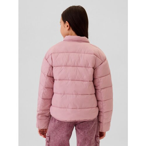 GAP Children's quilted bomber jacket - Girls Cijene