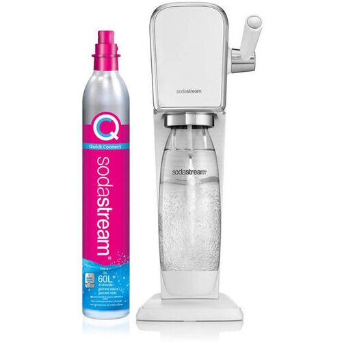 Sodastream Art aparati za gaziranu vodu bijeli, aparati za gaziranu vodu Cijene
