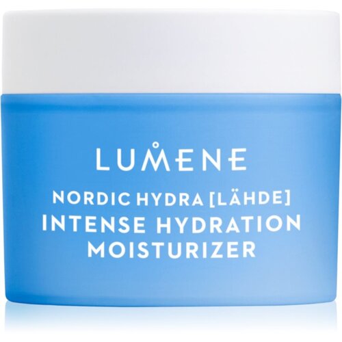 Lumene Nordic Hydra [L&Auml;HDE] intenzivno vlažilna krema 50 ml Cene