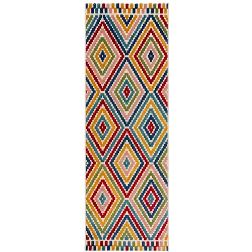 Flair Rugs Zunanja preproga 80x230 cm Bay Diamond – Cene
