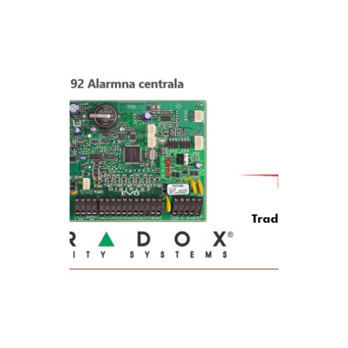 Paradox EVO192 Alarmna žičana centrala Cijene