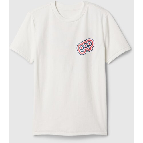 GAP Kids ́s T-shirt with logo - Boys Slike