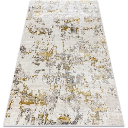 RugsX Preproge BLISS Z199AZ127 preproga smetana / zlato - 140x190 cm Bež Cene