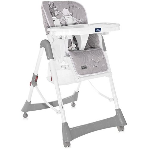 Lorelli Hranilica Gusto Grey Rabbits Cene