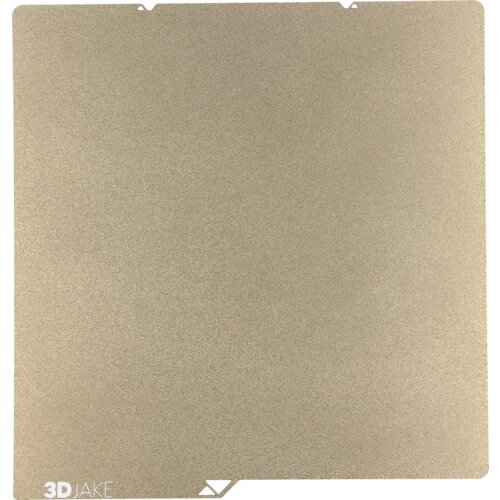 3DJAKE Textured PEI Bauplatte Dual Sided - 264 x 276 mm Slike