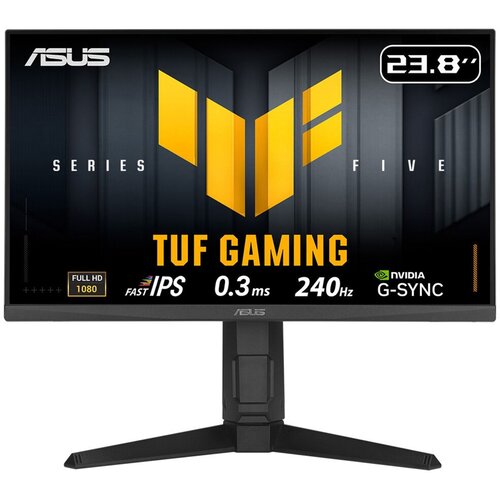 Asus TUF Gaming VG249QML5A computer monitor 60.5 cm (23.8) 1920 x 1080 pixels Full HD LCD Black Cijene
