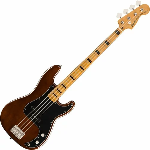Fender Squier Classic Vibe 70s Precision Bass MN Walnut