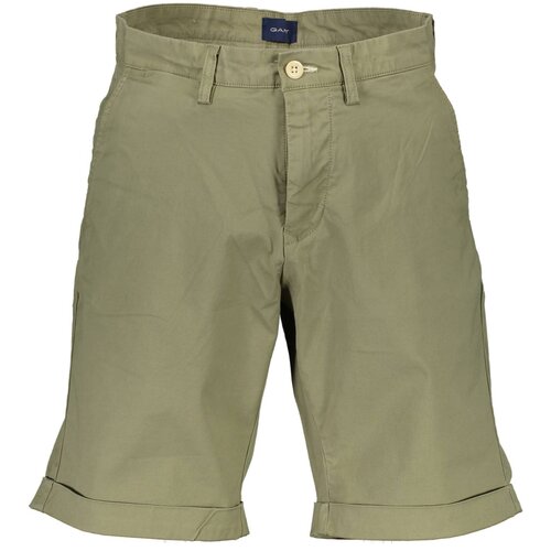 Gant GREEN MEN&amp;amp;#39;S BERMUDA TROUSERS Slike