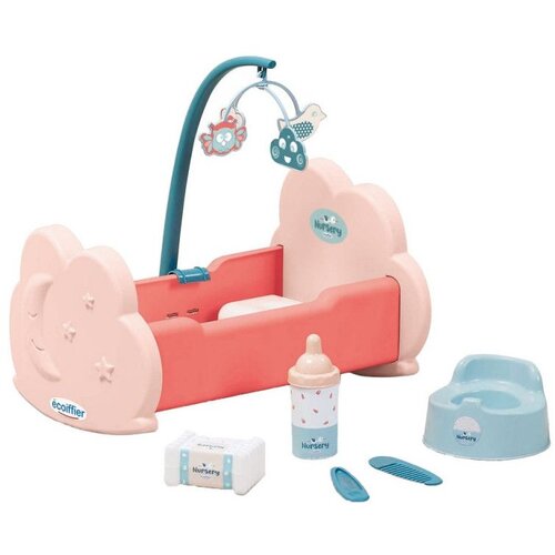 Ecoiffier SM001835 Set krevetić za lutku Cijene