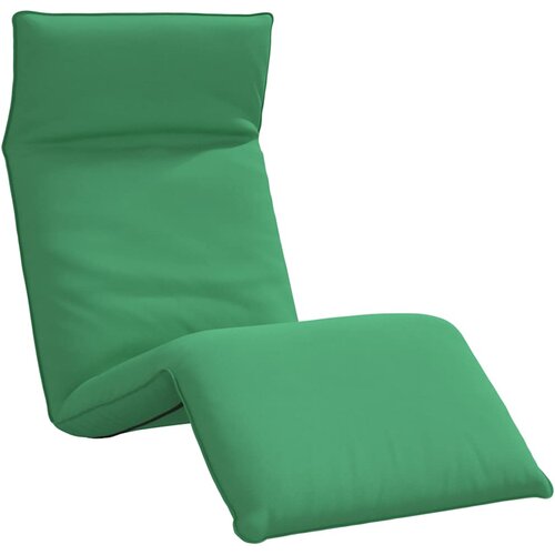 vidaXL Sklopiva ležaljka za sunčanje zelena 175x54x8 5 cm Oxford tkanina - Zelena 1 Cijene