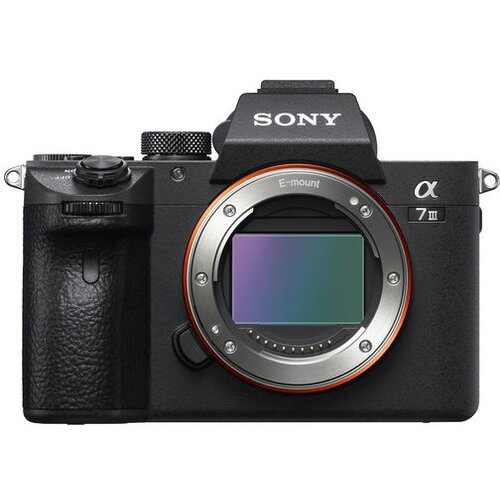 Sony Alpha a7 III Camera Cijene