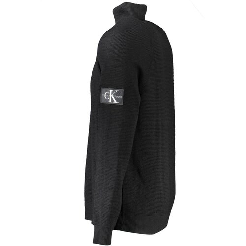 Calvin Klein Mu&amp;scaron;ki Crni Pulover Slike