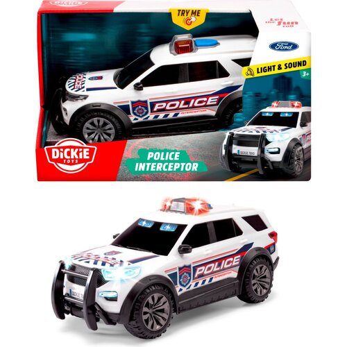 Dickie policijski avto Ford Slike