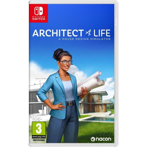  Architect Life (SWITCH) Cene
