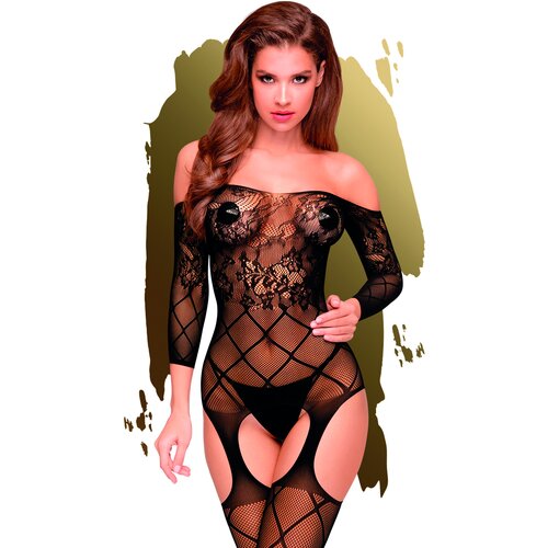 Penthouse Lingerie Bodystocking Penthouse Top-Notch Cene