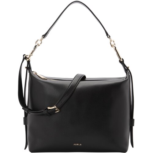 Furla Torba za čez ramo 'TONIE' črna Cene