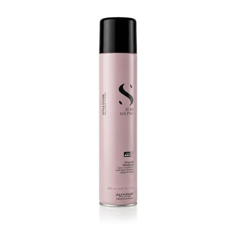 ALFAPARF MILANO Semi Di Lino Style & Care Original Hairspray lak za kosu za jaku fiksaciju 500 ml Cijene