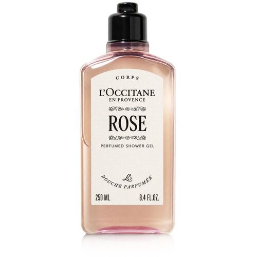 L&amp;#039;Occitane en Provence L&amp;#039;Occitane Rose perfumirani gel za tu&amp;scaron;iranje 250 ml Slike