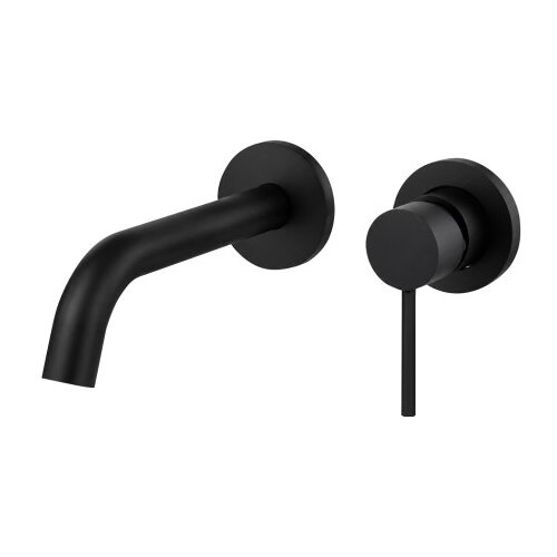 Master Baterija za umivaonik ugradbena SH483-23 BK crna Cijene