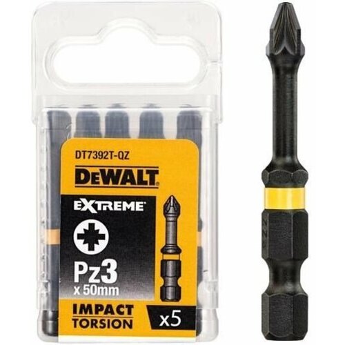 Dewalt nastavek vijačni križni, 5 kos PZ3 DT7392T Cene